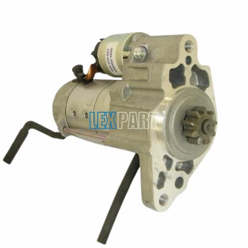 Starter DENSO 12V 9T 2.0KW CW Land Rover / Range Rover 2.7L TD - STR6182CX