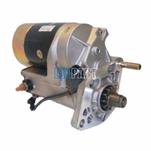 Starter DENSO 12V 10T 2.0KW/2.2KW CW OSGR Toyota Quantum 2.5L Diesel - STR6140CX