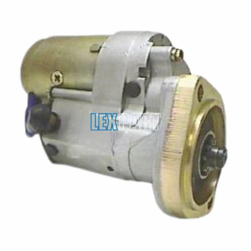 Starter DENSO 12V 9T 2.2KW CW OSGR Isuzu KB280DT Diesel Turbo (2.8L) - STR6118CX