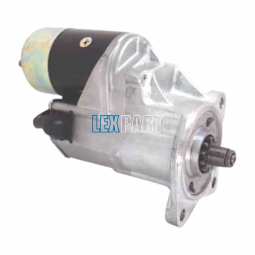 Starter DENSO 24V 10T 4.5KW CW OSGR Nissan Cabstar - Caball - STR6102CX