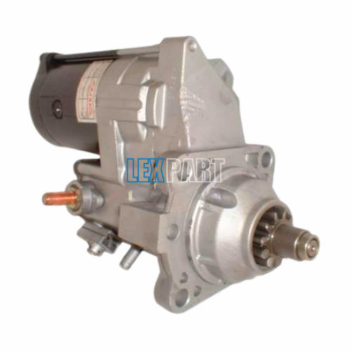 Starter DENSO 12V 11T 4.8KW CW OSGR John Deere (Wet Clutch) - STR6097CX