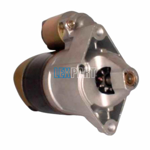 Starter DENSO 12V 9T 0.8KW CW OSGR Toyota Corolla - Conquest 1.6L