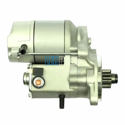 Starter DENSO 12V 9T 1.4KW CW OSGR Kubota / Bobcat - STR6092CX