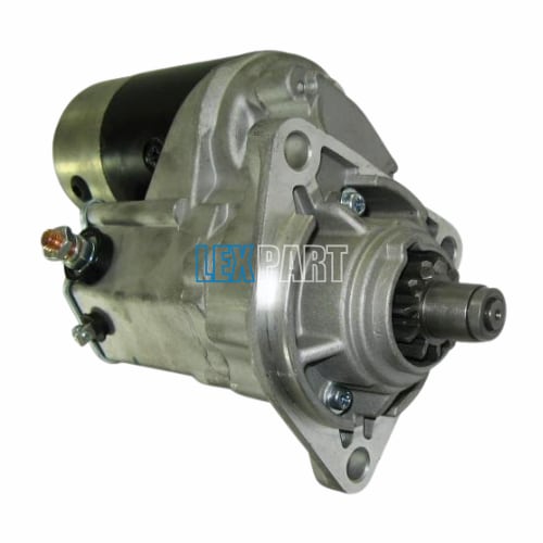 Starter DENSO 12V 11T CW OSGR Isuzu / Toyota - STR6091CX