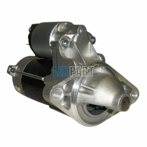 Starter DENSO 12V 9T 0.8KW CW PLGR Toyota Corolla (AE101 - 5A Engine) - STR6088CX