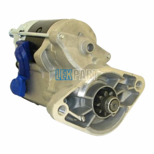 Starter DENSO 12V 9T 1.0KW CW OSGR Toyota Corolla - Conquest