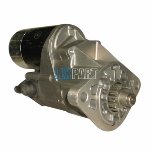 Starter DENSO 24V 12T 4.5KW CW OSGR Toyota Land Cruiser 4.2L TD Diesel - STR6046CX