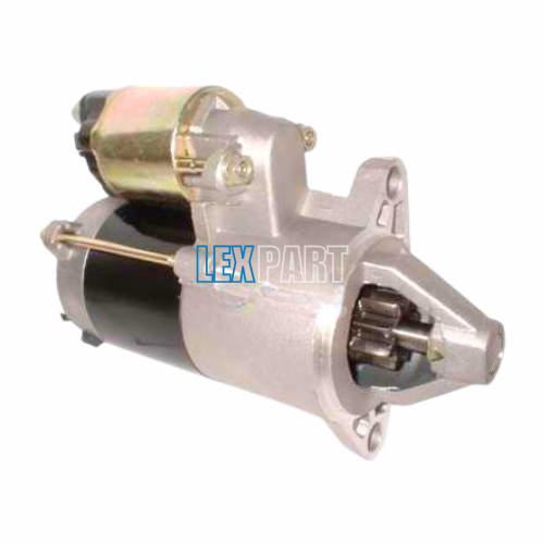 Starter DENSO 12V 8T 0.6KW CW Nissan 1200 - 1400 - 120Y