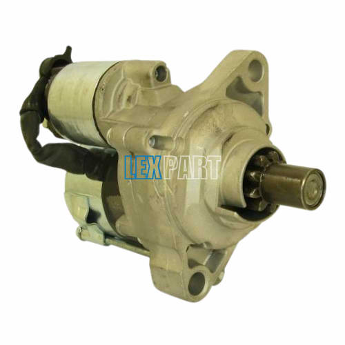 Starter Mitsuba 12V 9T 1.4KW CW OSGR Honda Civic - CRX 1.5L - 1.6L - STR5999CX