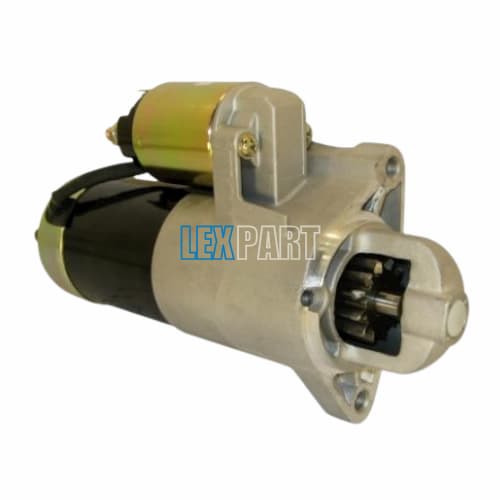 Starter Mitsubishi 12V 12T 1.7KW CW M1T Ford / Mazda Pick Up 3.0L Engine V6 Petrol - STR5140CX