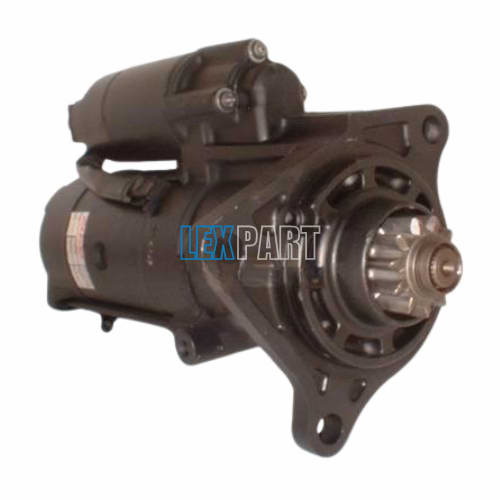 Starter Delco/Mitsubishi 24V 11T CW 39MT Hitachi Excavator - STR5136CX