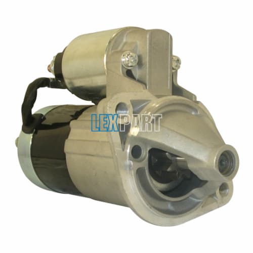 Starter Mitsubishi 12V 8T 1.2KW CW PMGR M0T Mitsubishi Pajero 2.0L - STR5089CX