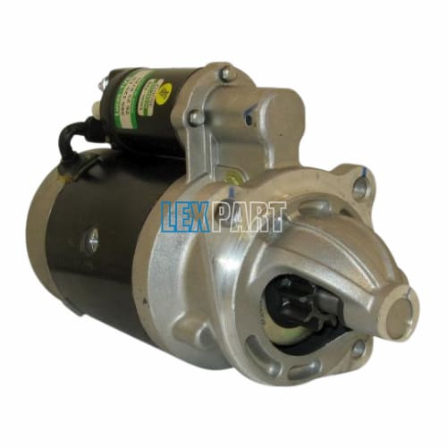 Starter Lucas/Lucas (Tvs) - India 12V 9T CW DD 6M14 Tata 509M (4-Cylinder) - STR4122ACX