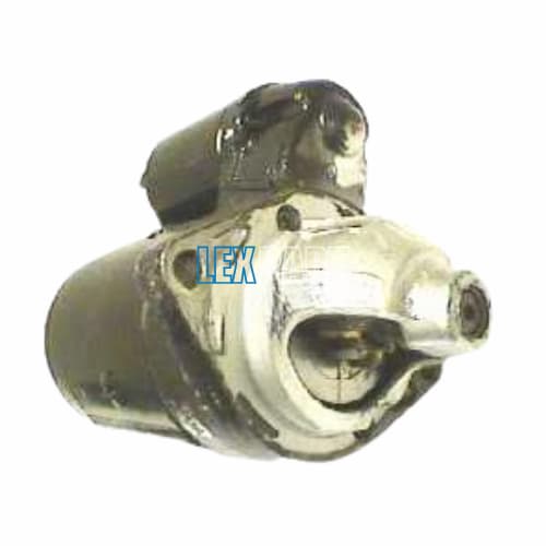 Starter Lucas/Prestolite 12V 9T 1.4KW CW DD S90 Opel Ascona - Monza - Kadett 1.3L - 1.4L - 1.6L - STR4060CX