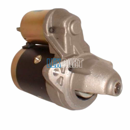 Starter Lucas/Prestolite 12V 8T 1.4KW CW DD S90 Toyota 1Y - 2Y - 3Y - 4Y - STR4058CX