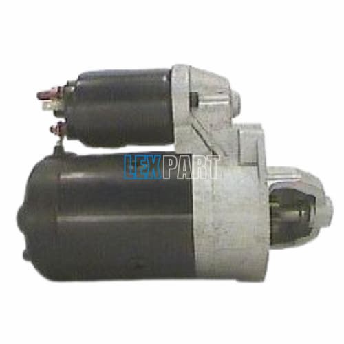 Starter Lucas/Prestolite 12V 9T 1.4KW CW DD S90 Fiat Uno Pacer 1400 - STR4051CX