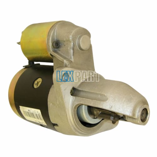 Starter Lucas/Prestolite 12V 8T 1.0KW CCW DD S90 Nissan Sentra - Langley - STR4023CX