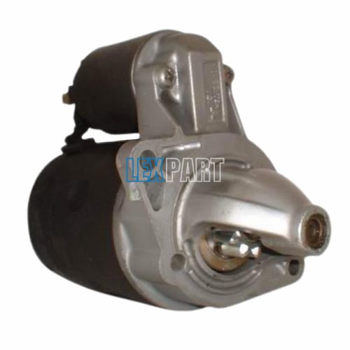 Starter Mitsubishi 12V 9T 0.9KW CW DD M3T Kubota Lawn Tractor T1600H - STR5053CX