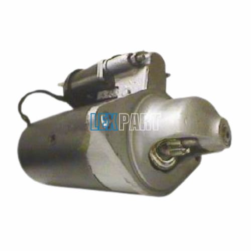 Starter Lucas/Prestolite 12V 9T CW DD M35J Chevrolet 1.9L - 2.5L - STR4010CX