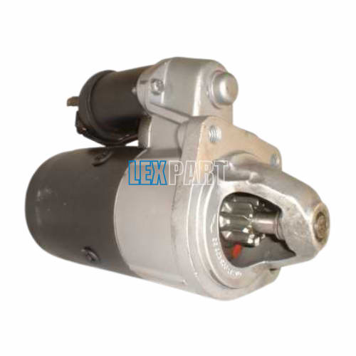 Starter Lucas/Prestolite 12V 10T CW DD 9M90 XR3 - STR4004CX