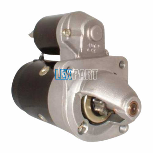 Starter Lucas/Prestolite 12V 8T 1.4KW CW DD S90 Mazda 626 SLE - 1.6L Manual / Ford 2.0L - STR4002CX