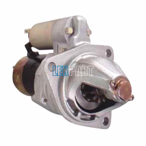 Starter Hitachi 24V 11T 4.5KW CW OSGR Nissan Forklift - Commercial - STR3092CX