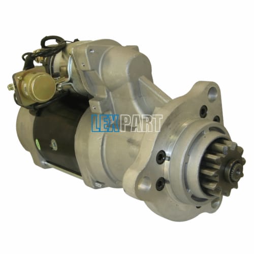 Urcari☆ Starter Delco 12V 11T 7.3KW CW 39MT Cummins 15.0L