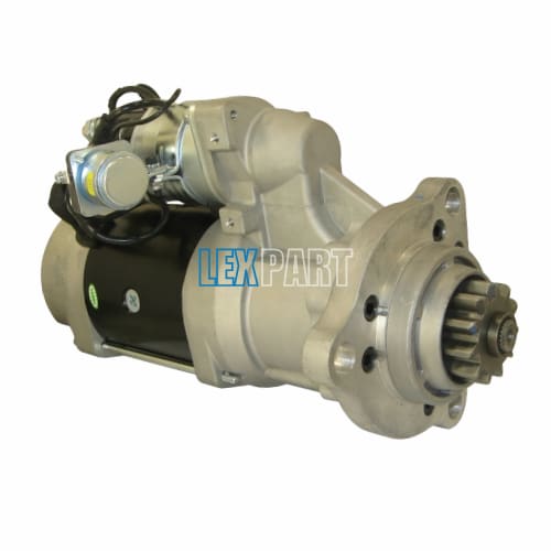 Starter Delco 24V 11T 8.3KW/9.0KW CW PLGR 39MT Caterpillar / Cummins - STR2696CX