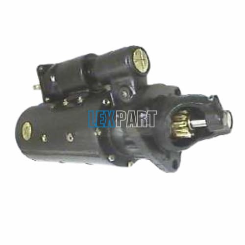 Starter Delco 24V 12T 9.0KW CW DD 50MT Short 6Pole - STR2612CX