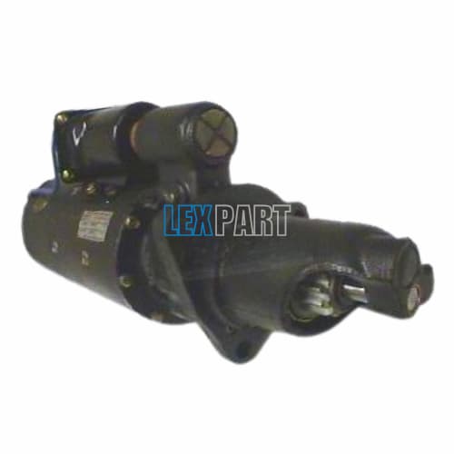 Starter Delco 24V 12T 9.0KW CW DD 50MT 6Pole LNG - STR2600CX