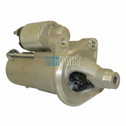 Starter Delco 12V 10T 1.2KW CW PG260D Jeep Wrangler - Dodge Nitro - STR2037CX