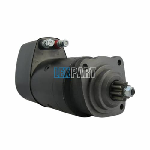 Starter Bosch 12V 9T 3.6KW CW DD KB Case / International Harvester / Mercedez-Benz / Volvo - STR1785CX