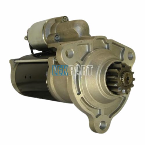 Starter Bosch 24V 12T 5.5KW CW PLGR HEF94L24 Scania - STR1345CX