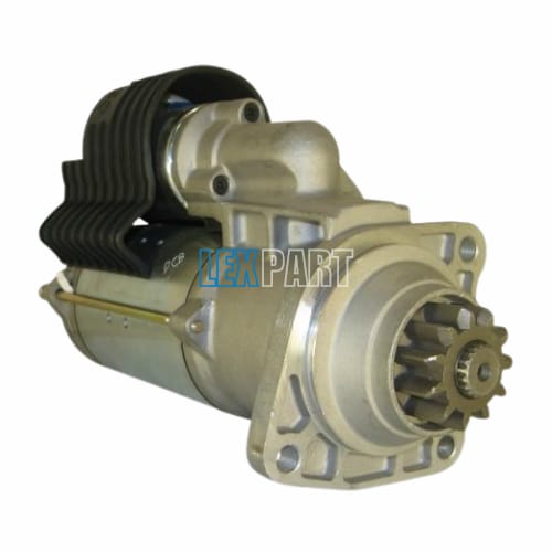 Starter Bosch / Bosch (China) Weichai 24V 11T 5.5KW CW PLGR HEF95L Howo / Powerstar 26-280 / Scania - STR1260CX