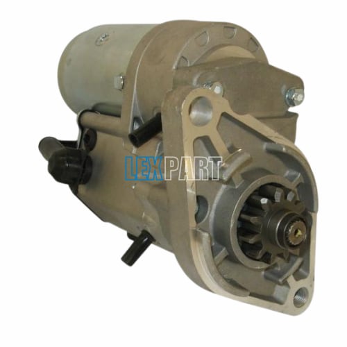 Starter DENSO 12V 11T 2.0KW CW OSGR Toyota 2.2L - 2.4L - 2.8L Hilux Diesel - STR6050CX