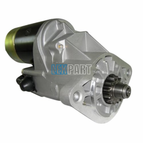 Starter DENSO 12V 12T 2.5KW CW OSGR Toyota (1HZ-Engine) - STR6072CX