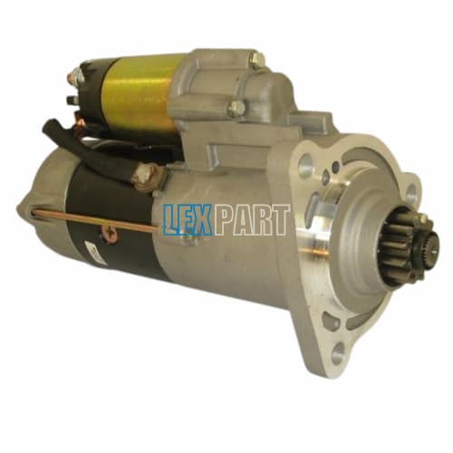 Starter Delco/Mitsubishi 24V 12T 7.0KW CW PLGR M9T Mercedes - Benz - STR5127CX