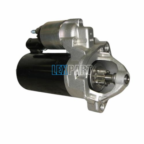 Starter Bosch 12V 9T 2.0KW CW PMGR R78M28 Audi A4 - A6 2.0L TDI - STR1517CX