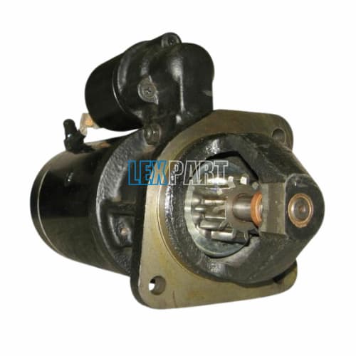 Starter Bosch 12V 11T 2.4KW CW DD IF Case / International Harvester Tractor - STR1432CX