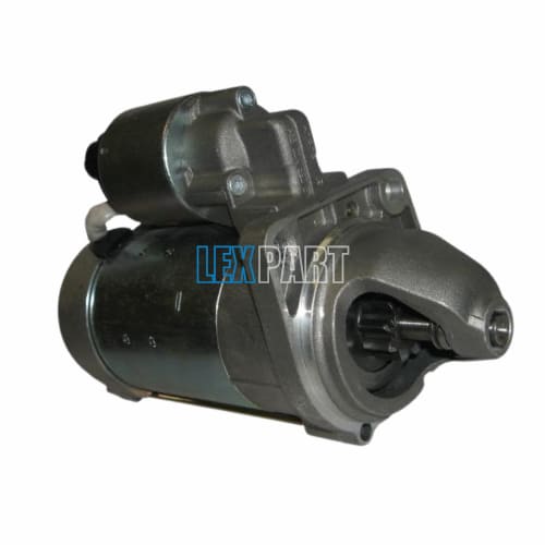 Starter Bosch 12V 9T 2.3KW CW PMGR EV Jeep Grand Cherokee 3.1L TD - STR1349CX