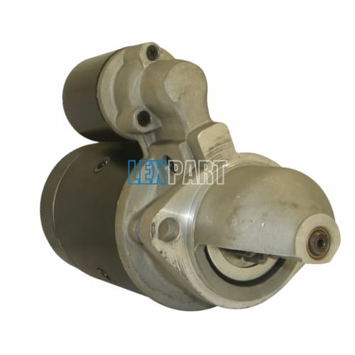 Starter Bosch 12V 9T 2.7KW CW DD JF Agrifull 235 - 345 - STR1381CX