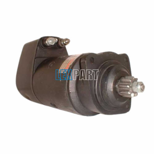 Starter Bosch 24V 9T 5.0KW CW DD KB KHD / Deutz - STR1232CX