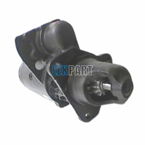 Starter Bosch 24V 11T 6.2KW CW DD IE Mercedes-Benz Actros - Travego - STR1251CX