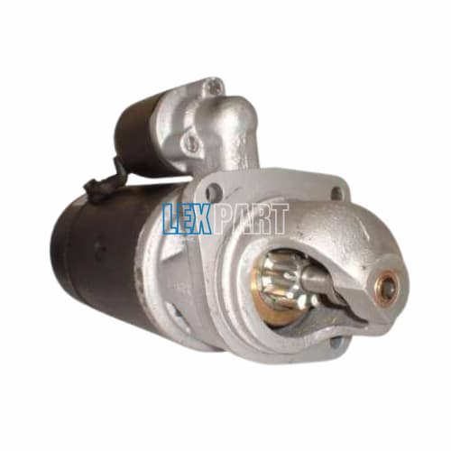 Starter Bosch 12V 9T 3.0KW CW DD JD KHD / Deutz - STR1278CX