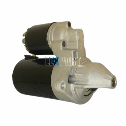 Motor De Arranque 12V 1.9 KW Para Opel Y Saab – Compatible Con Astra, Insignia, Vectra, Zafira