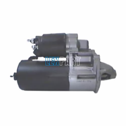 Starter Bosch 12V 9T 1.4KW CW PMGR DW Alfa Romeo 155 - 164 - GTV - Spider - 166 - 156 - STR1138CX