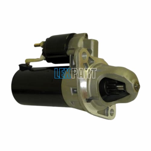 Starter Bosch 12V 9T 1.7KW CCW PMGR DW Volkswagen Kombi 1.8L - Bus 1.6L - 1.7L Diesel - STR1139CX