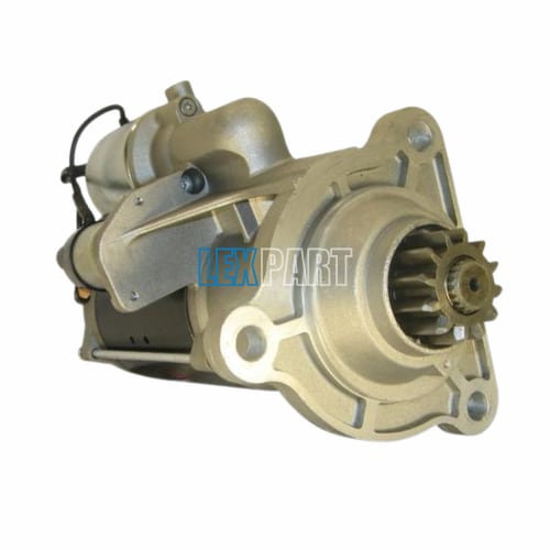 Starter Bosch 24V 12T 5.5KW CW PLGR HEF95L24 Man Trucks - STR1343CX