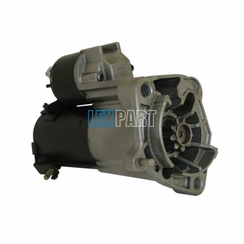 Starter Valeo 12V 9T 1.1KW CW D6GS Audi A4 - A6/TFSI - TDI - STR0073CX