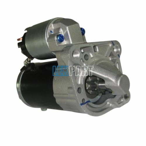 Starter Mitsubishi 12V 8T 0.85KW CW DD M0T Renault Clio - Megane - Sandero 1.4L - 1.6L - STR5379CX